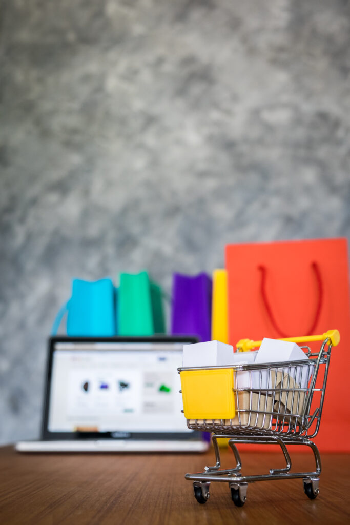 Ecommerce. Montar un ecommerce. Asesoria ecommerce.