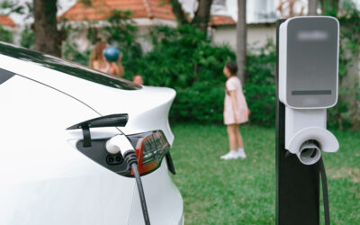 Cómo deducir la compra de un coche eléctrico en la renta