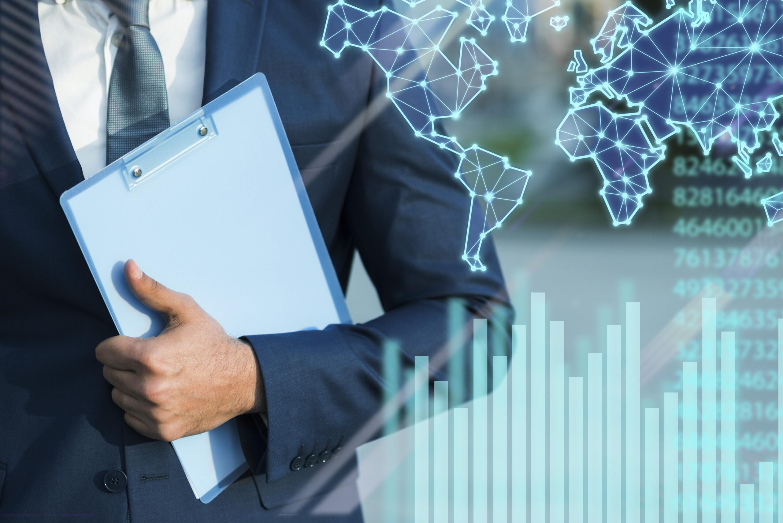 ¿Por qué recibo facturas de proveedores extranjeros con IVA español si soy autónomo?