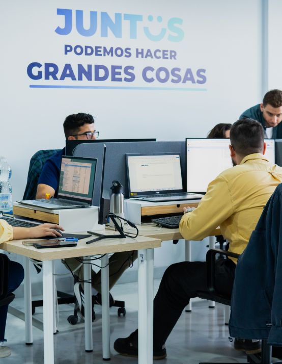 cambio asesoría
